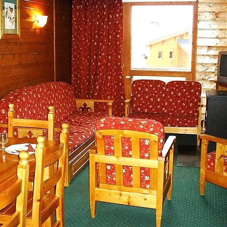 Apart Otel Val 2400 Val Thorens