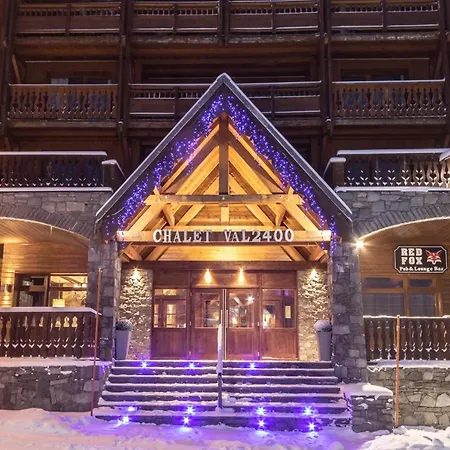 Val 2400 Val Thorens