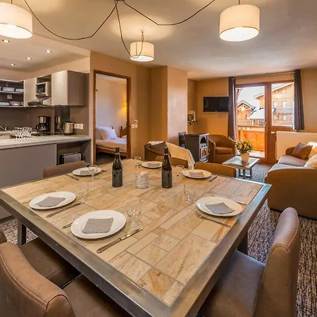 Aparthotel Val 2400 Val Thorens