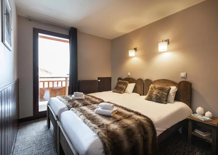 Val 2400 Aparthotel